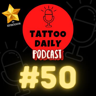 #50⭐ - Estou com vontade de fazer uma tatuagem para homenagear meu amor, faço ou não?
