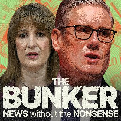 No Money Mo' Problems – Start Your Week with Rafael Behr and Jacob Jarvis