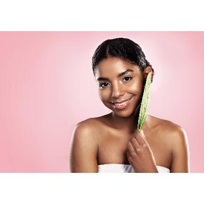 Makeup choices and natural skin care