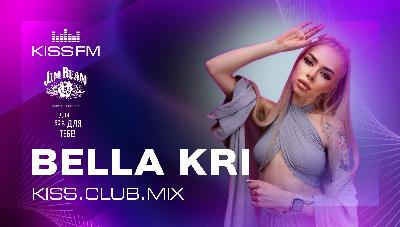 BELLA KRI - KISS.CLUB.MIX (04.05.26) BELLA KRI - KISS.CLUB.MIX (04.05.26)