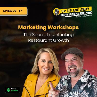 Marketing Workshops - The Secret to Unlocking Restaurant Growth