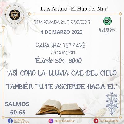 04/3/2023, luna en Leo arcano 5, "día de perdón" Parshat Tetzave, séptima porción Éxodo 30:1-30:10 04/3/2023, luna en Leo arcano 5, "día de perdón" Parshat Tetzave, séptima porción Éxodo 30:1-30:10