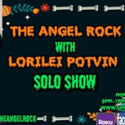 The Angel Rock with Lorilei Potvin SOLO SHOW The Angel Rock with Lorilei Potvin SOLO SHOW