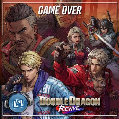 DOUBLE DRAGON REVIVE , LE TEST