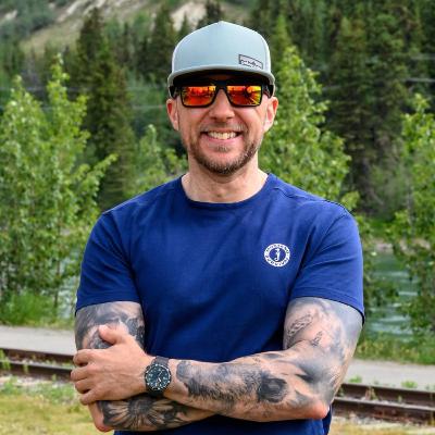 49: Craig Sawyer - Endurance paddleboarder and his adventures on the Yukon 1000 race covering 1000 miles crossing from Canada into Alaska and the Artic Circle unsupported!