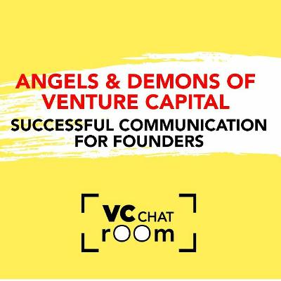 The hidden key for founders to successful communication with investors: HAM KAGHKETSYAN The hidden key for founders to successful communication with investors: HAM KAGHKETSYAN