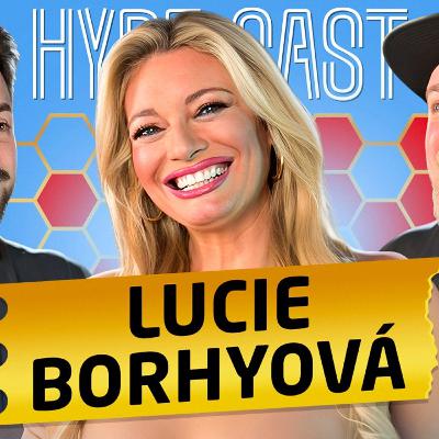 LUCIE BORHYOVÁ - PŘI SLAVÍCÍCH JSEM SPADLA ZE SCHODŮ PŘED KARLA GOTTA, PRVNÍ ZPRÁVY BYLY HRŮZA Ep.228