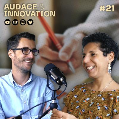 #21 De VC à préparatrice mentale pour les entrepreneurs