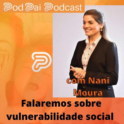 PodPai: Bate Papo com Nani Moura PodPai: Bate Papo com Nani Moura