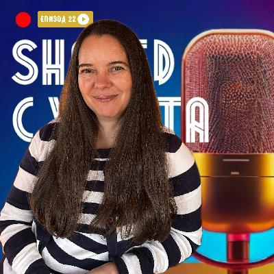 Боряна Първанова в Shared с хората епизод #22 - Апитерапия: Здраве и красота от природата