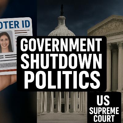 Voting ID Compromise, Government Shutdown ENDS (???), and Gay Marriage Here To Stay