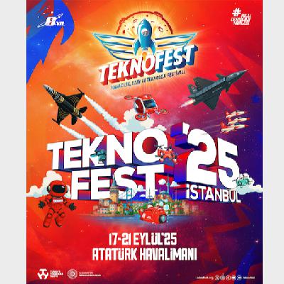 TEKNOFEST Rüzgârı 17-21 Eylül’de İstanbul’da Esiyor!