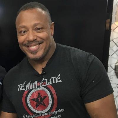 VHAF50 - Greg Hasberry