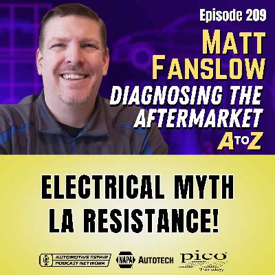 Electrical Myth La Resistance! [E209]