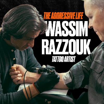 The Story Behind Brian’s 500 Year-Old Tattoo with Wassim Razzouk—27th Generation Tattoo Artist The Story Behind Brian’s 500 Year-Old Tattoo with Wassim Razzouk—27th Generation Tattoo Artist