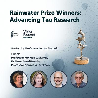 Rainwater Prize Winners: Advancing Tau Research