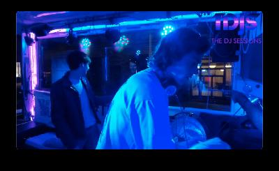 Claremont Welding Enthusiasts on the Mobile Sessions on The DJ Sessions 10/17/25