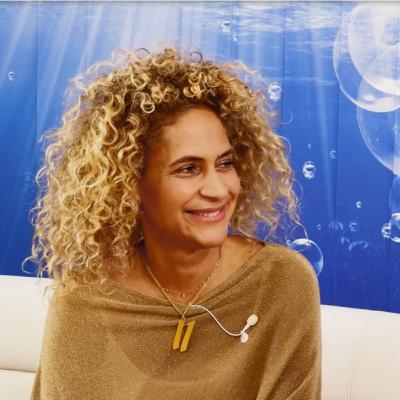 Monika Ben Thabetová, Smích je kořením života