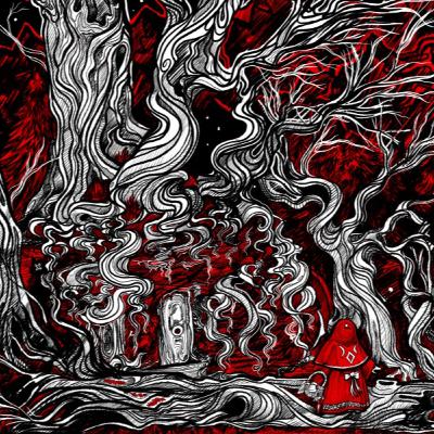 Little Red Raging Hood, Part 4: At Grandmother's Cottage