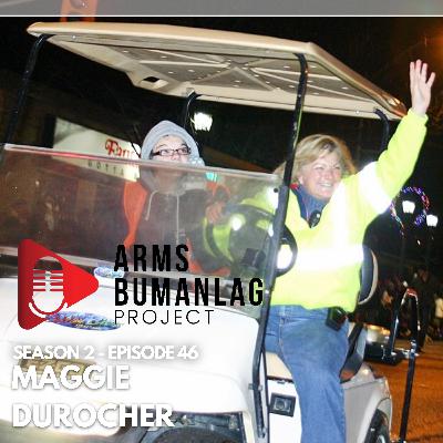 Season 2 - Ep.#46 - Maggie Durocher - The ABP Season 2 - Ep.#46 - Maggie Durocher - The ABP