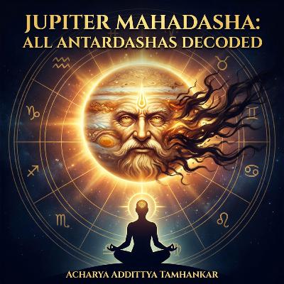 Jupiter Mahadasha: All Antardashas Decoded Jupiter Mahadasha: All Antardashas Decoded