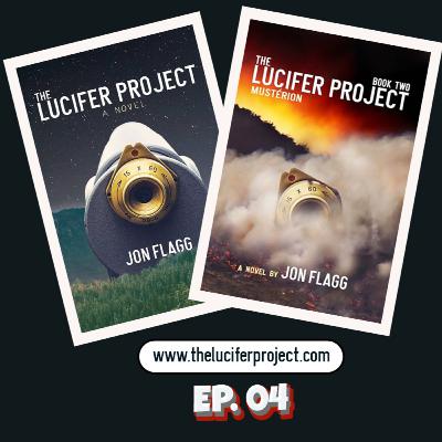 The Heart Behind The Lucifer Project Book Series - Episode 4 The Heart Behind The Lucifer Project Book Series - Episode 4