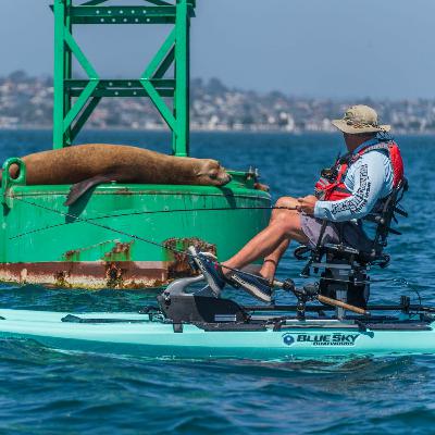 S10E13 San Diego 2018 Blue sky Boatworks