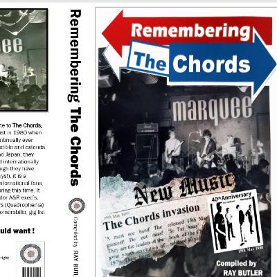Episode 50 - Remembering The Chords - Interview with Ray Butler (English) Episode 50 - Remembering The Chords - Interview with Ray Butler (English)