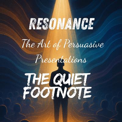 Resonate by Nancy Duarte | The Art of Persuasive Presentations