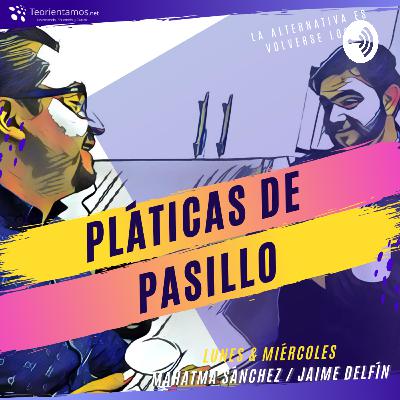 REGRESAMOS A LA OFICINA... QUE MIEDO!