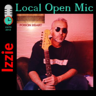 Izzie of Izzie's Caravan! Izzie has a classic heavy rock expression to his music with introspective lyrics. We discuss his musical journey and hear some Ramones tunes he covers with his special touch! Izzie of Izzie's Caravan! Izzie has a classic heavy rock expression to his music with introspective lyrics. We discuss his musical journey and hear some Ramones tunes he covers with his special touch!