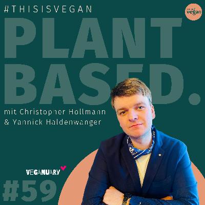 So SCHRÄG ist Kuhmilch! 👀🥛 - Mit Christopher Hollmann (Veganuary) 🌱