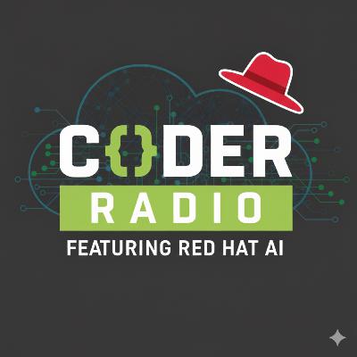 636: Red Hat's James Huang 636: Red Hat's James Huang