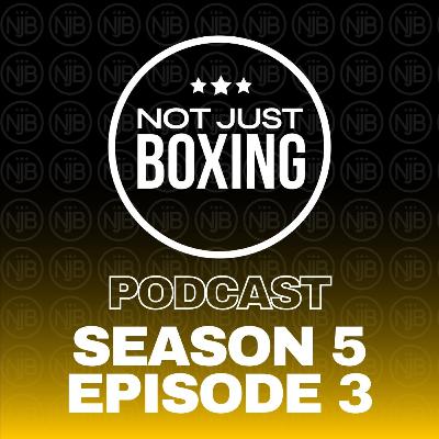 Professional Boxer | Oli Edwards | NJB Podcast S05 E3 Professional Boxer | Oli Edwards | NJB Podcast S05 E3