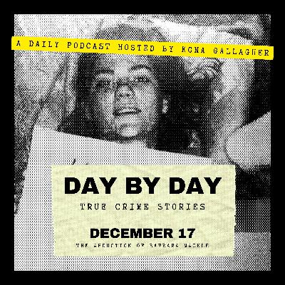 December 17 - The Abduction of Barbara Mackle
