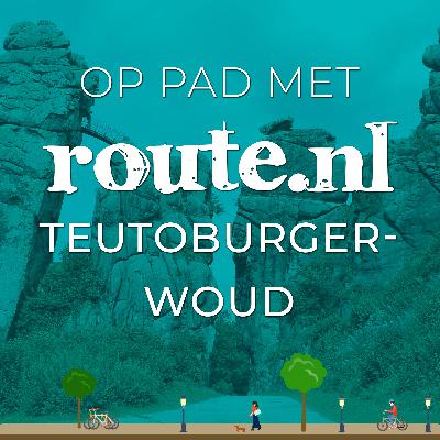 #5 Teutoburgerwoud - Natuur en Geschiedenis in het westen van Duitsland #5 Teutoburgerwoud - Natuur en Geschiedenis in het westen van Duitsland