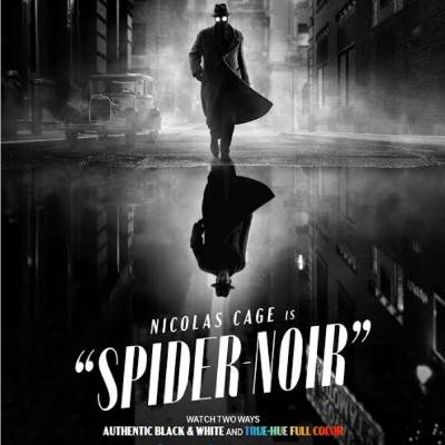 Spider Noir Instant Trailer Reaction, John Wick PS5 Trailer Reaction, "Crime 101" Movie Review Spider Noir Instant Trailer Reaction, John Wick PS5 Trailer Reaction, "Crime 101" Movie Review