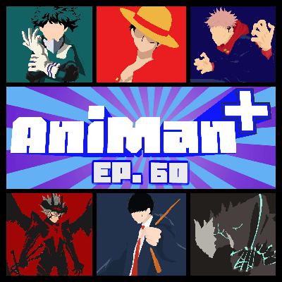 Best of 2021 + Looking at 2022, Takt Op Destiny & Sakugan Finales + Last 86 ep until March | AM+ 60