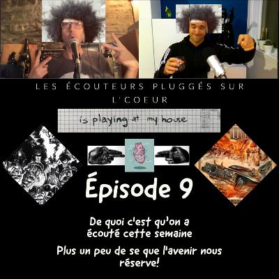 Les Écouteurs Pluggés Sur l'Coeur - Épisode9 - Aesop Rock, The Beatles, Le top 50 de Rolling Stones, une liste country et une liste incohérente Les Écouteurs Pluggés Sur l'Coeur - Épisode9 - Aesop Rock, The Beatles, Le top 50 de Rolling Stones, une liste country et une liste incohérente