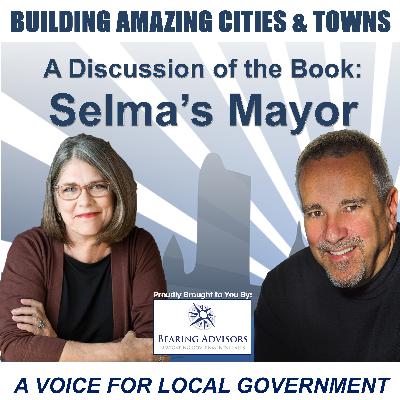 A Discussion of the Book, Selma's Mayor with Jenney Egertson