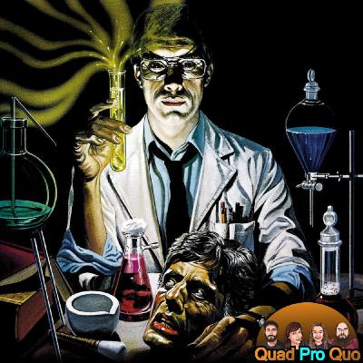 Giddy Girlish Giggles aka Re-Animator
