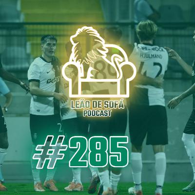 #285 - Perdidos na mata #285 - Perdidos na mata