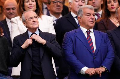 “Laporta no podia deixar sense resposta les declaracions de Florentino”