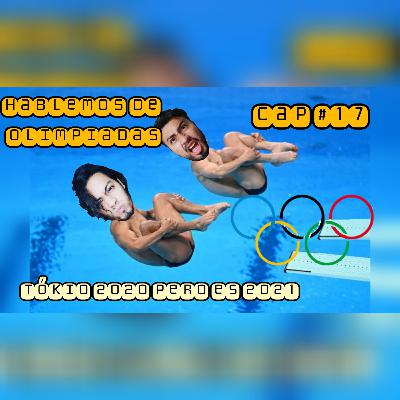 Episodio #12 HABLEMOS DE OLIMPIADAS 🥇 Episodio #12 HABLEMOS DE OLIMPIADAS 🥇