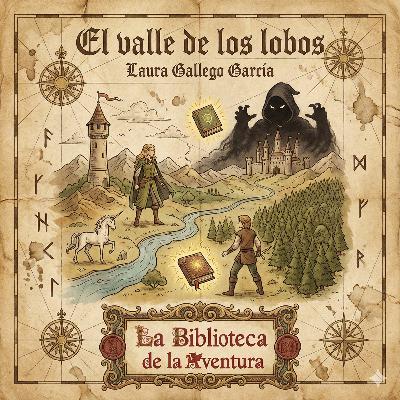 El valle de los lobos - Laura Gallego García