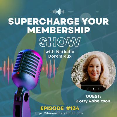 EP #134 - Building Coaching Culture with Expert Corry Robertson