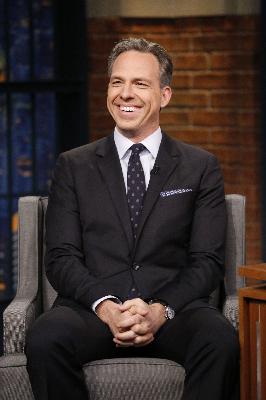 A Conversation With Jake Tapper