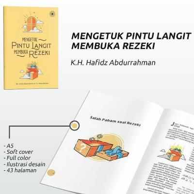 Mengetuk Pintu Langit #3 - Rezeki di Langit dan di Bumi (part 1/2)