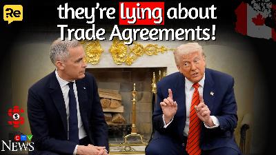 Trump’s 35% Tariffs Prove It: Canada Is America’s Economic HOSTAGE in This Trade War! | EP 46