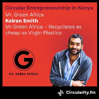 Mr Green Africa - Recyclates as cheap as Virgin Plastics Mr Green Africa - Recyclates as cheap as Virgin Plastics